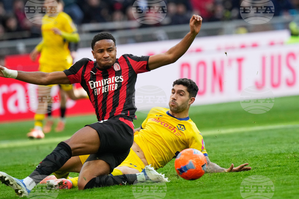 Italy Serie A Soccer