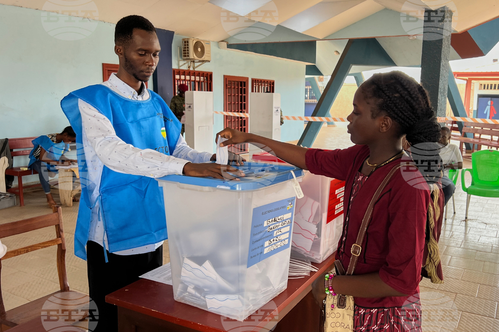 Central African Republic Election