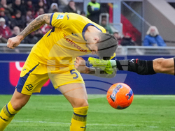 APTOPIX Italy Serie A Soccer