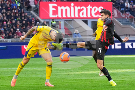 Italy Serie A Soccer