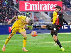 Italy Serie A Soccer