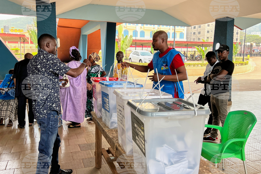 Central African Republic Election