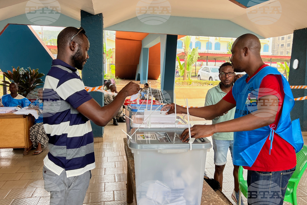 Central African Republic Election