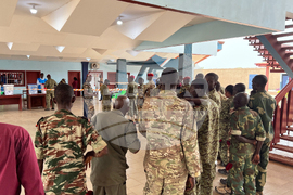 Central African Republic Election