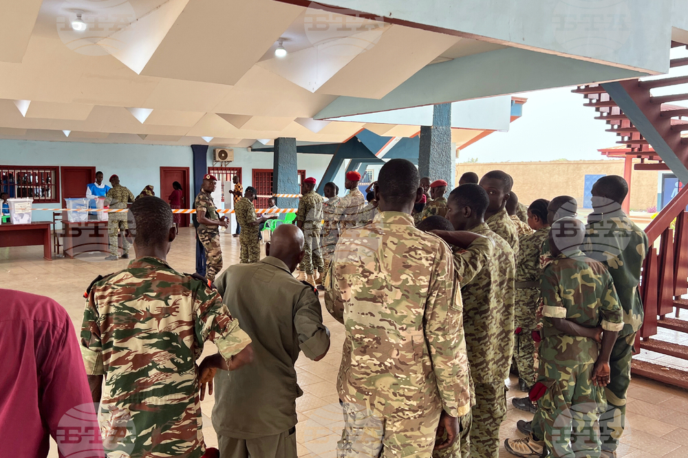 Central African Republic Election