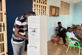 Central African Republic Election