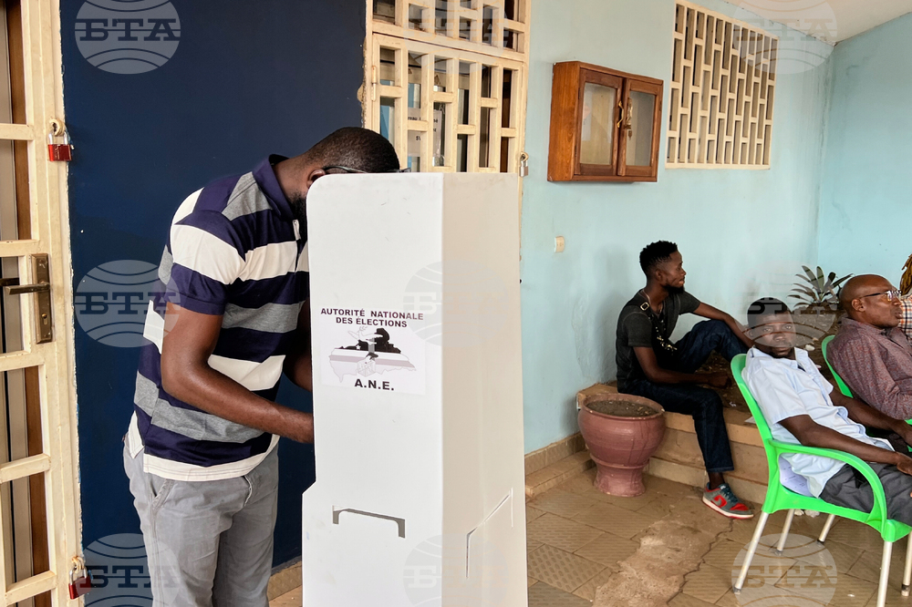 Central African Republic Election