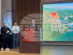 Снимка: Университет за национално и световно стопанство 