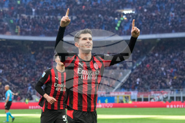 Italy Serie A Soccer