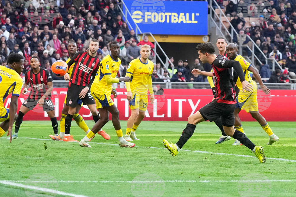 Italy Serie A Soccer