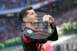 Italy Serie A Soccer