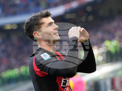 Italy Serie A Soccer