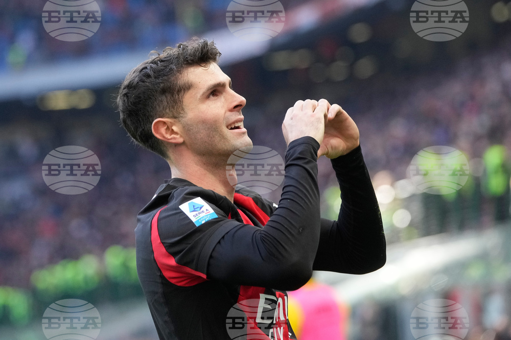 Italy Serie A Soccer