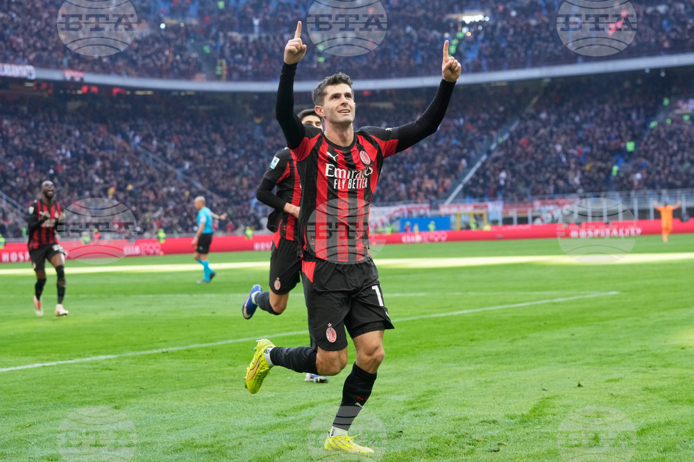 Italy Serie A Soccer