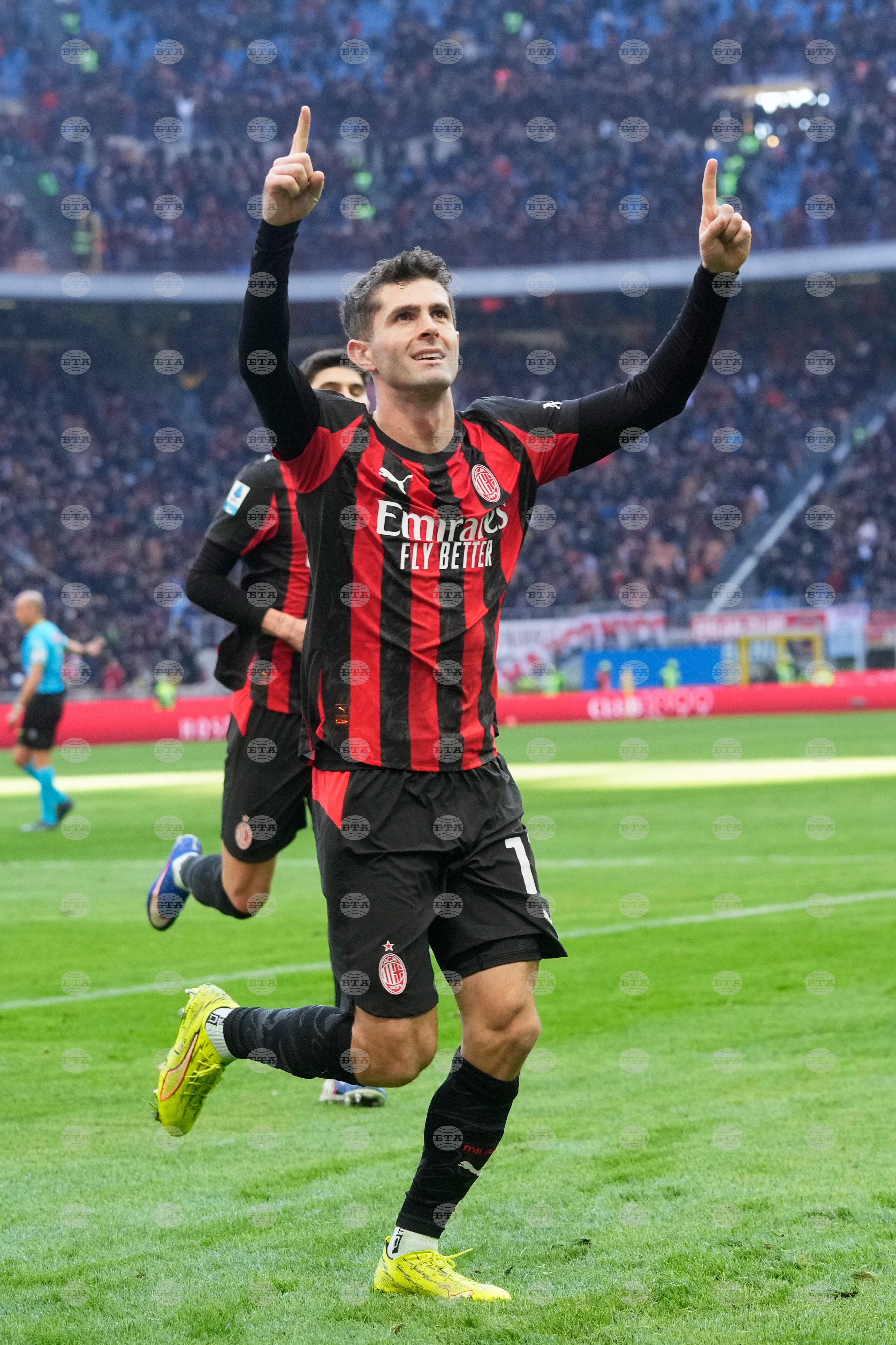 Italy Serie A Soccer