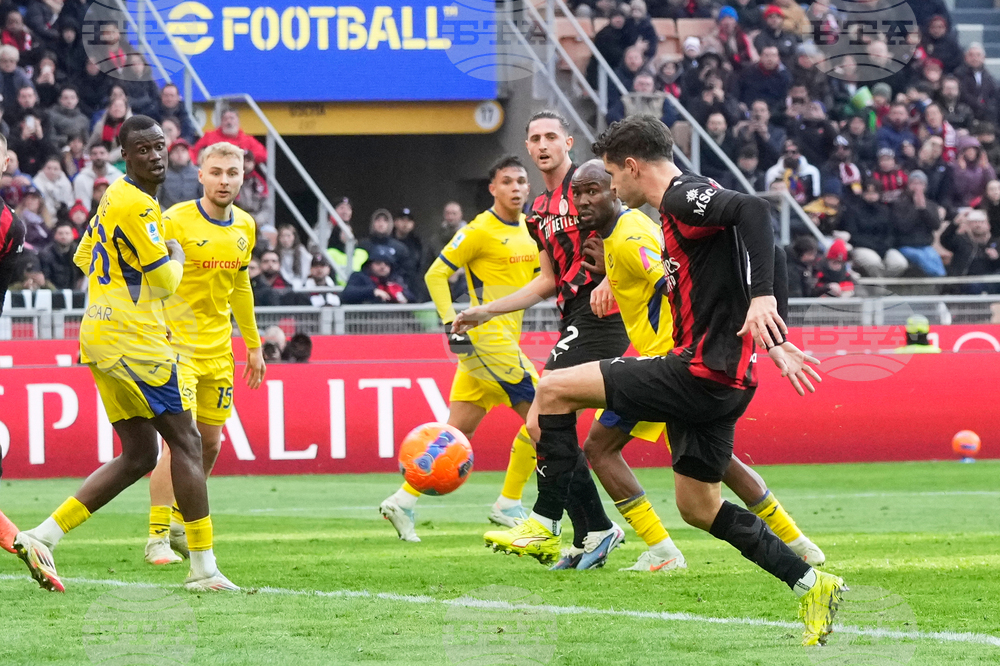 Italy Serie A Soccer