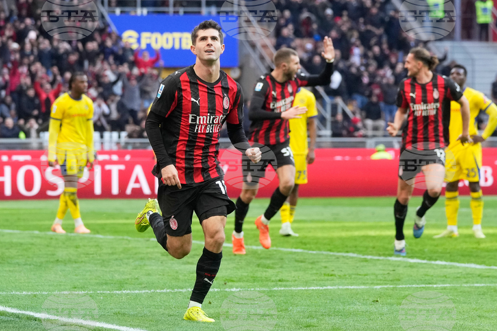 Italy Serie A Soccer