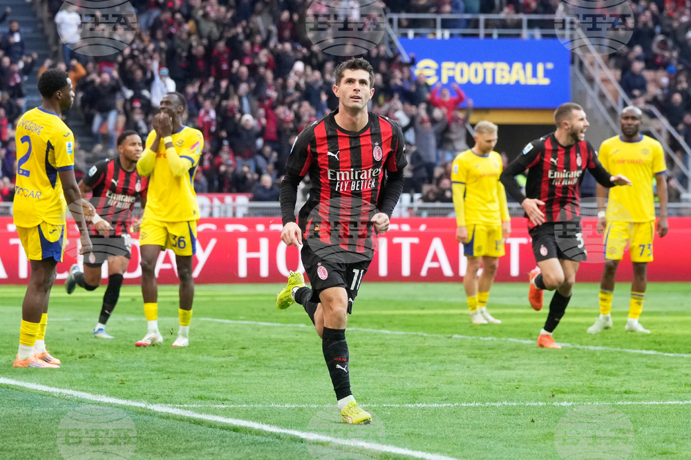 Italy Serie A Soccer