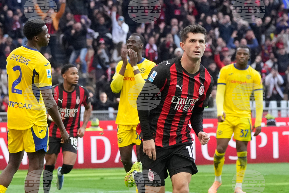 Italy Serie A Soccer