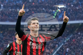 Italy Serie A Soccer