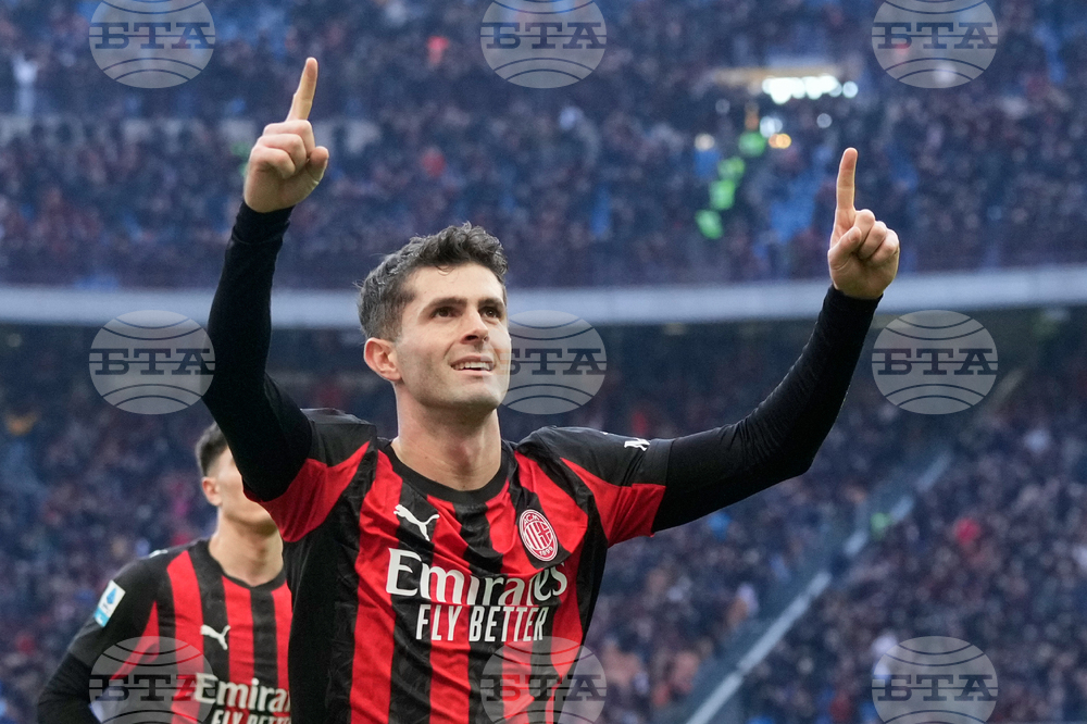 Italy Serie A Soccer