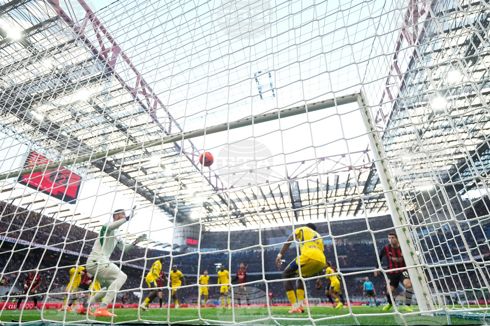 Italy Serie A Soccer