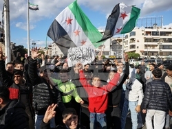Syria Clashes