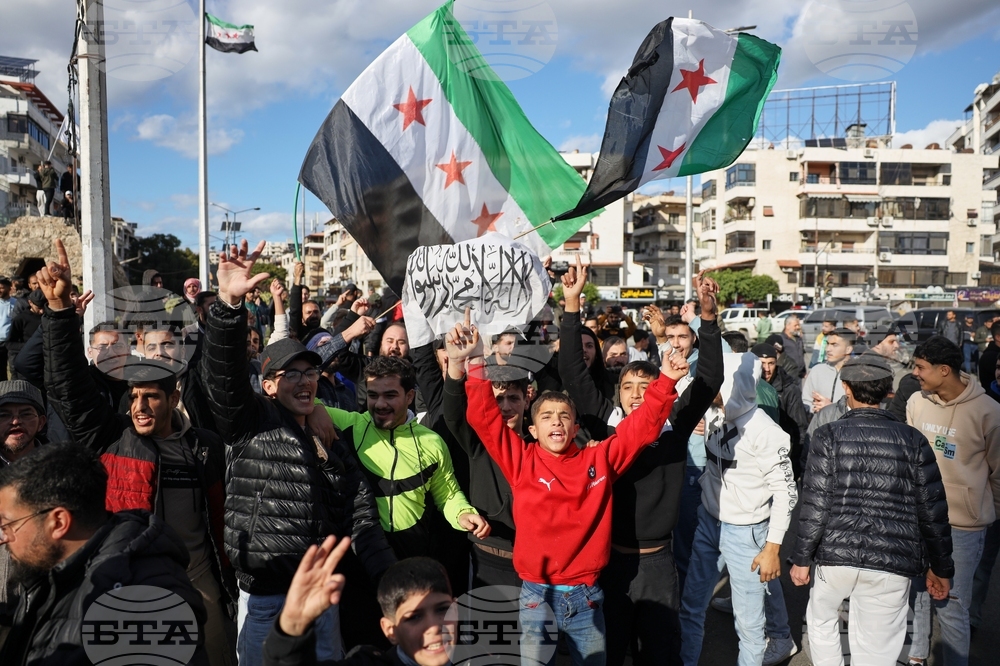Syria Clashes