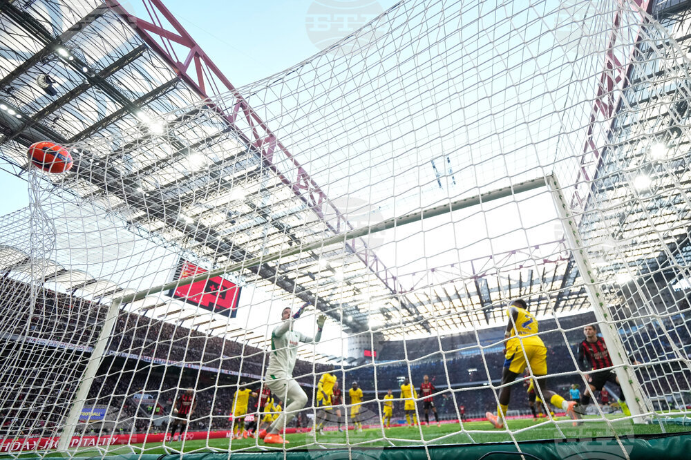 Italy Serie A Soccer