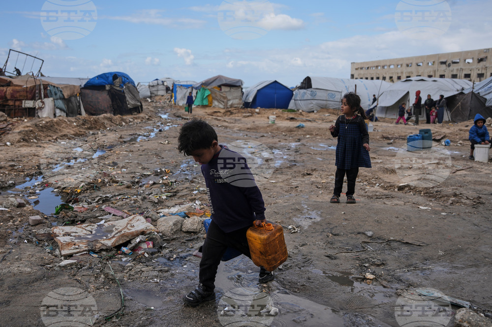 Israel Palestinians Gaza