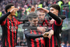 Italy Serie A Soccer