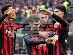 Italy Serie A Soccer