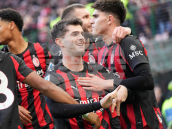 Italy Serie A Soccer