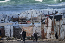 Israel Palestinians Gaza