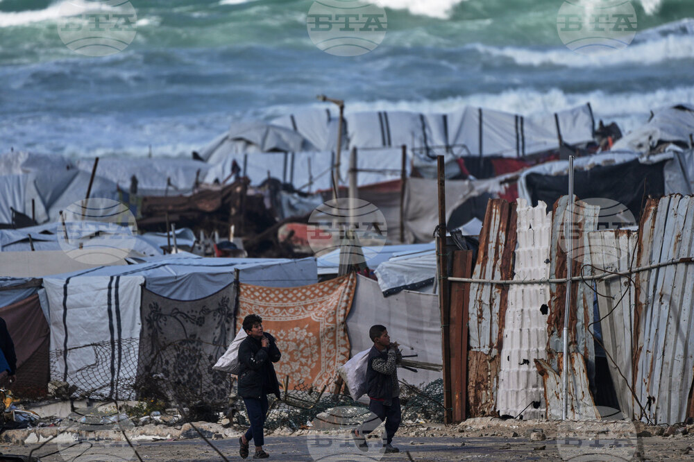 Israel Palestinians Gaza