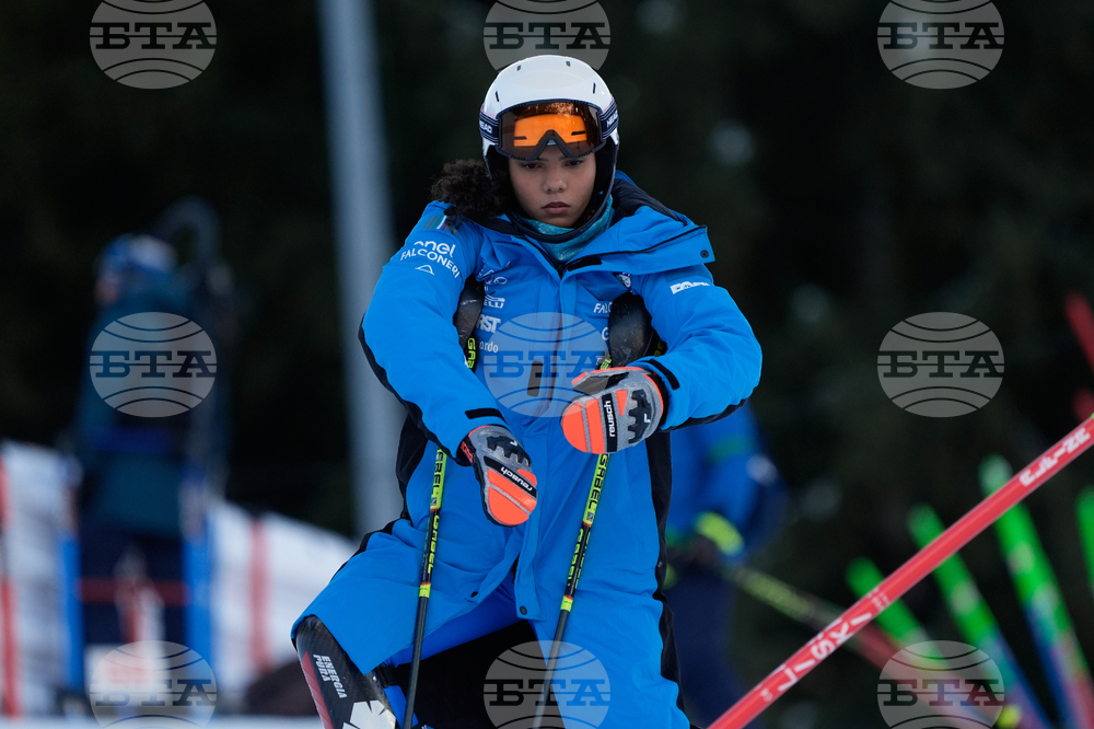 Austria World Cup Alpine Skiing