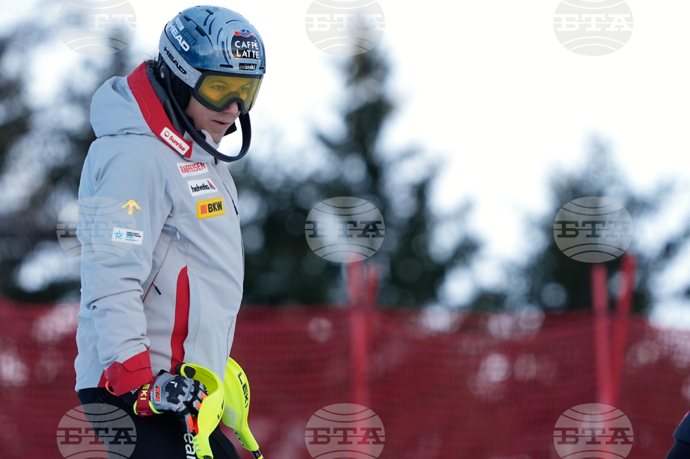 Austria World Cup Alpine Skiing