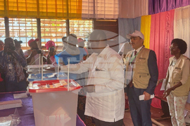 Central African Republic Election