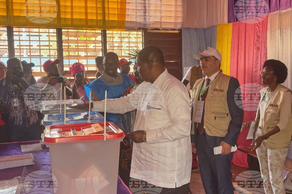 Central African Republic Election