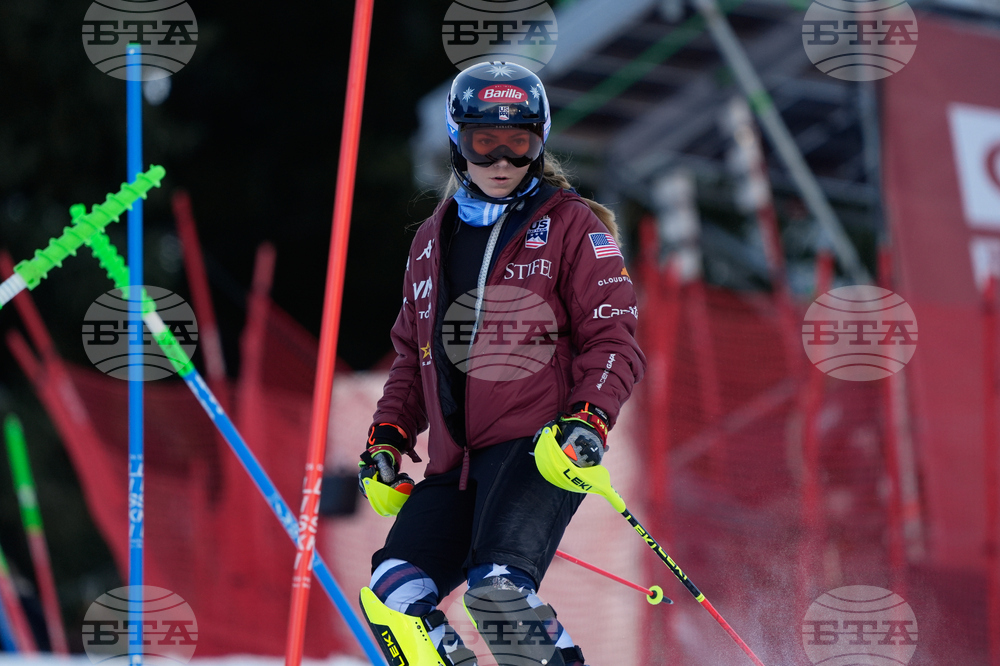 Austria World Cup Alpine Skiing