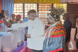 Central African Republic Election