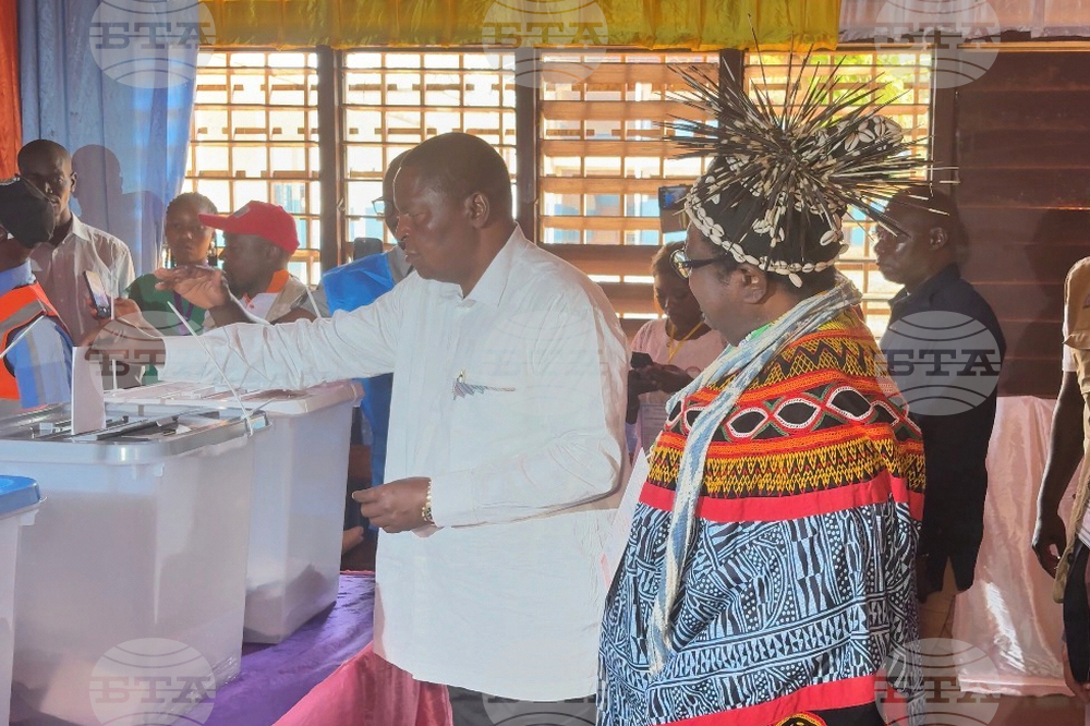 Central African Republic Election