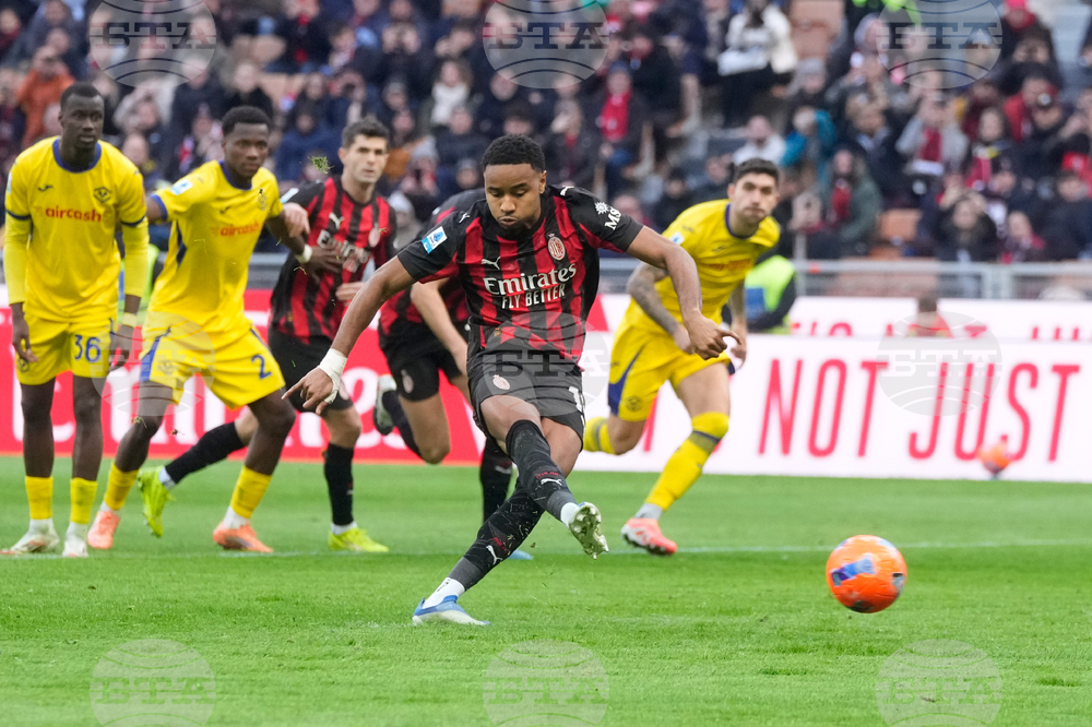 Italy Serie A Soccer