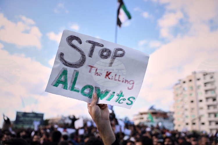 Трима души бяха убити днес след като на в Сирия