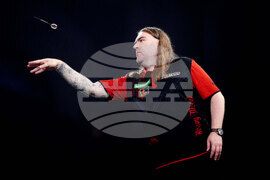 Britain Worlds Darts