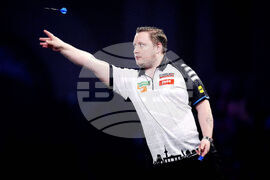 Britain Worlds Darts