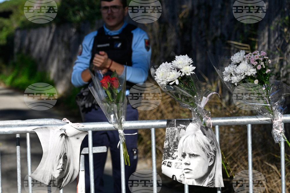 France Obit Bardot