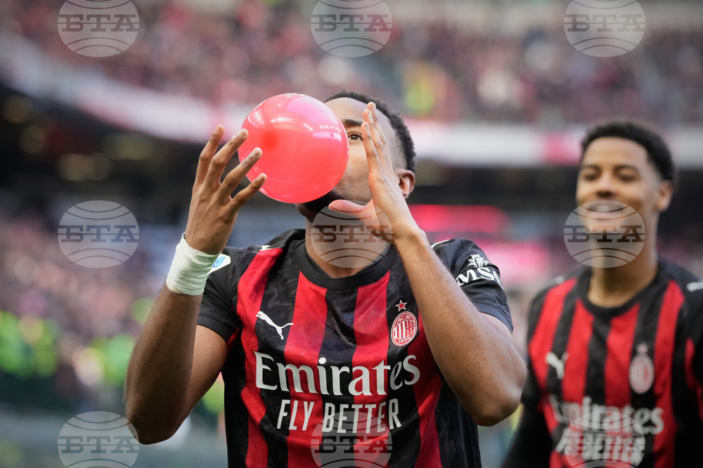 Italy Serie A Soccer