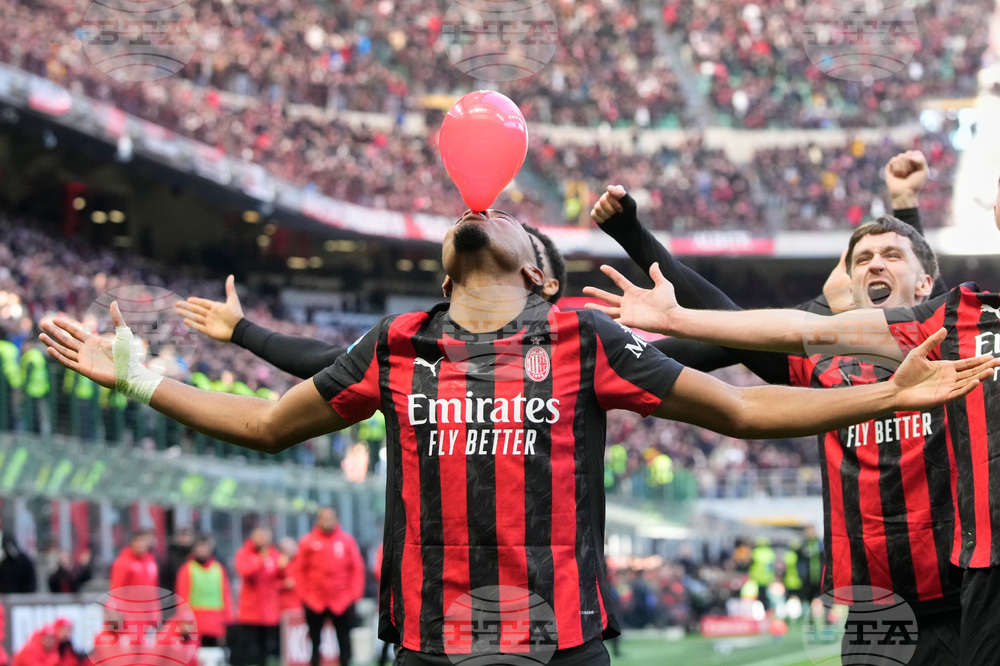 Italy Serie A Soccer