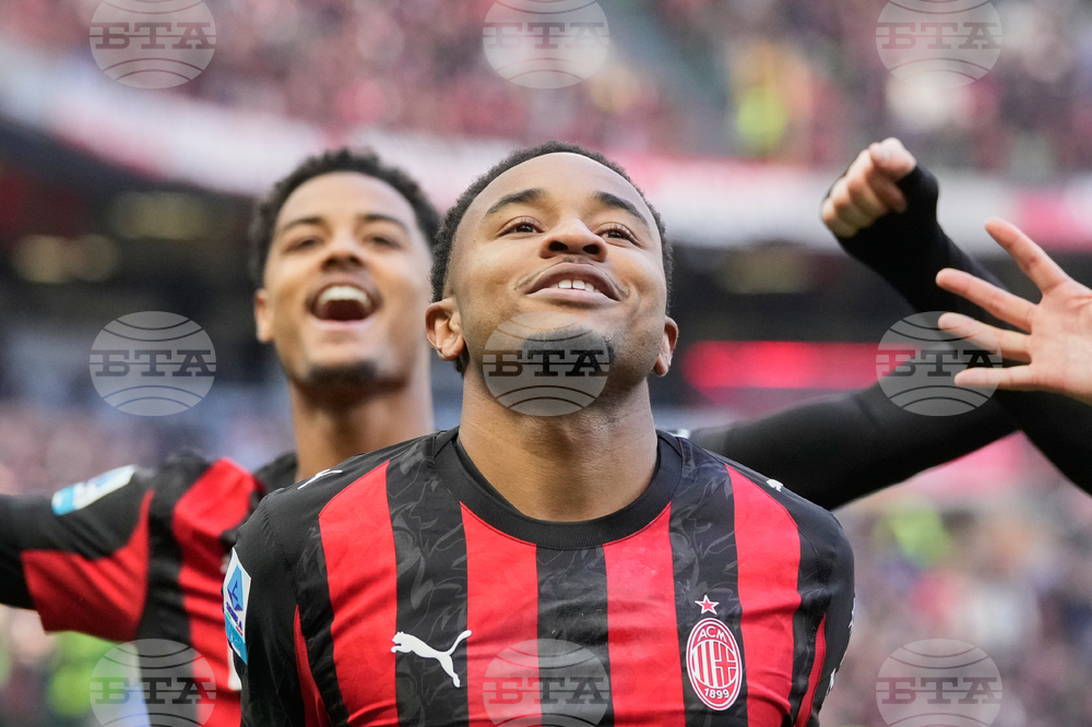 Italy Serie A Soccer